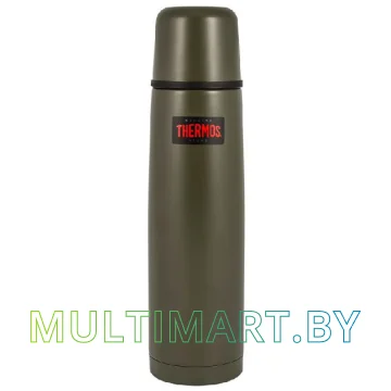 Термос Thermos FBB-750AG 0.75 л (хаки)